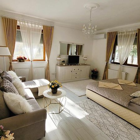 Patak apartman Eger Bagian luar foto