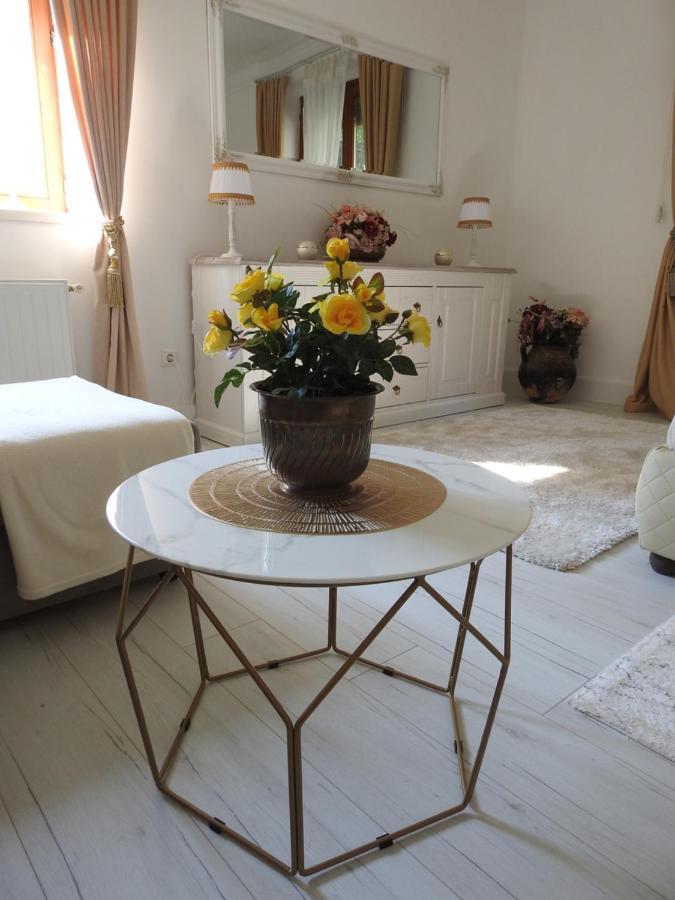 Patak apartman Eger Bagian luar foto