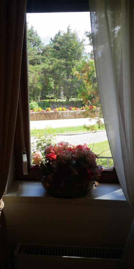 Patak apartman Eger Bagian luar foto