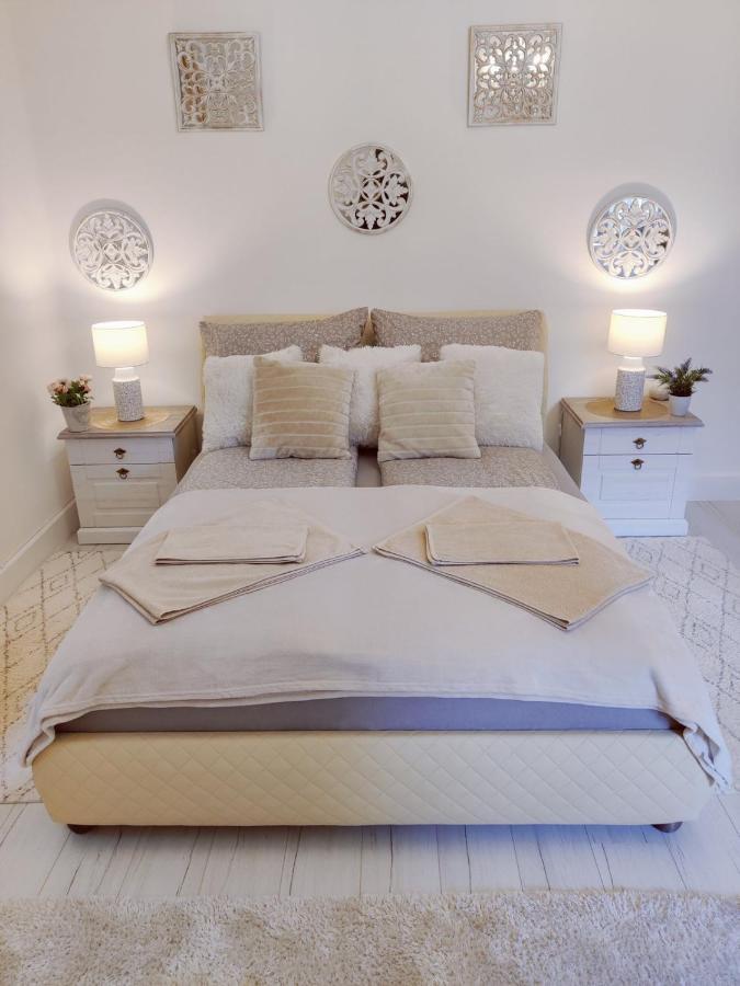 Patak apartman Eger Bagian luar foto