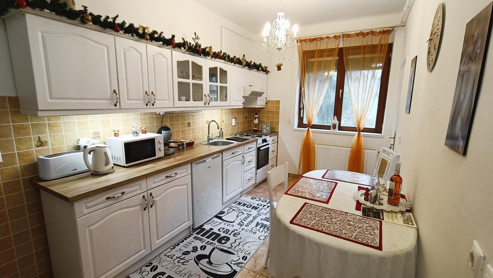 Patak apartman Eger Bagian luar foto