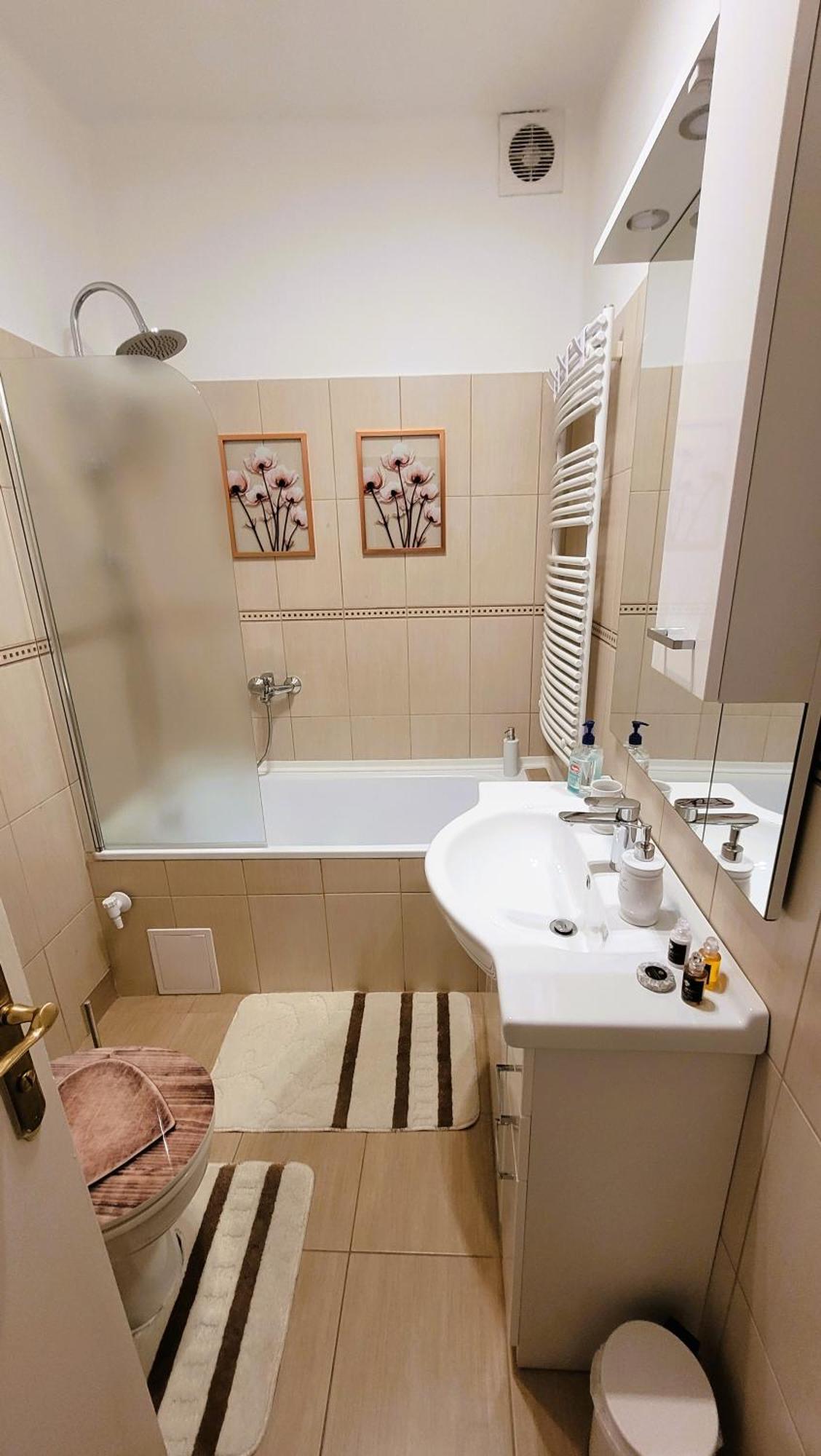 Patak apartman Eger Bagian luar foto